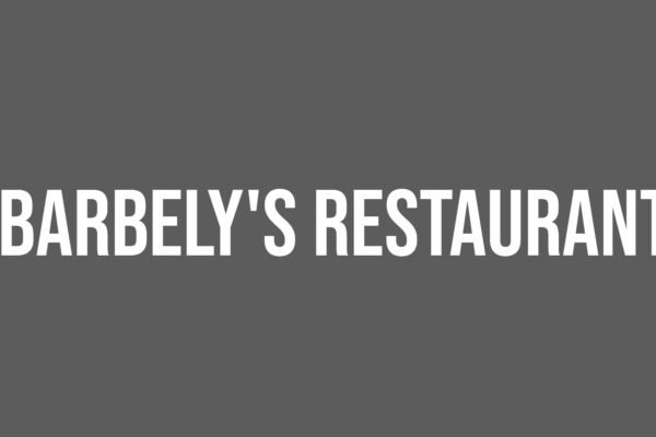 Barbely's Restaurant