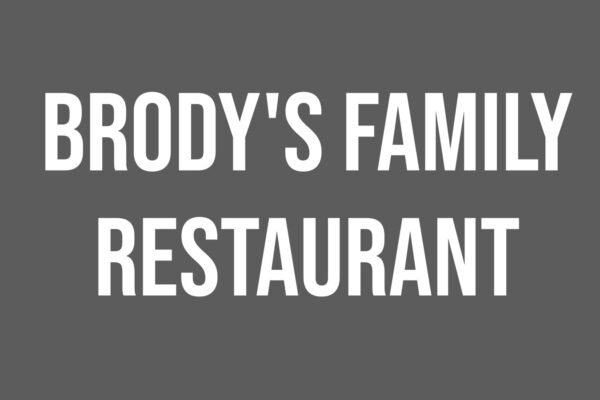 Brody's Family Restaurant