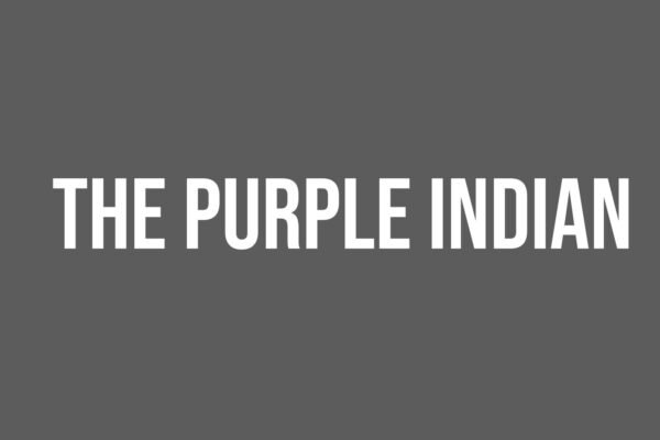 The Purple Indian