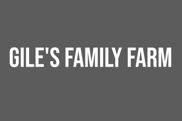 Gile's Family Farm