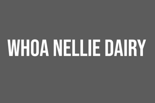 Whoa Nellie Dairy