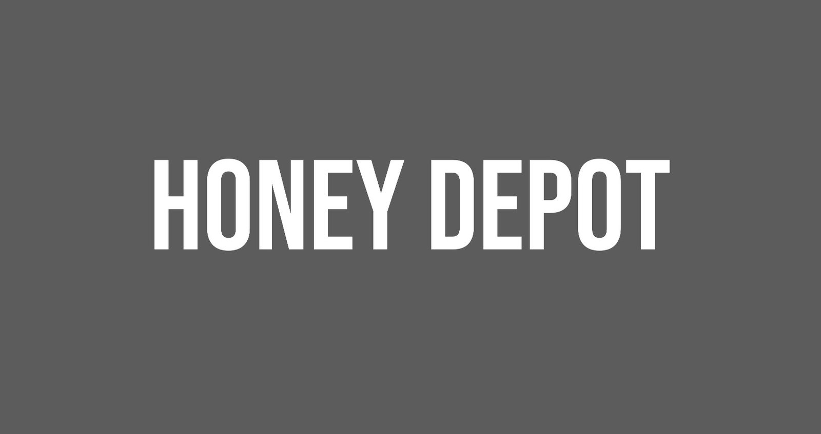 Honey Depot
