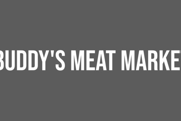 Buddy's Meat Market