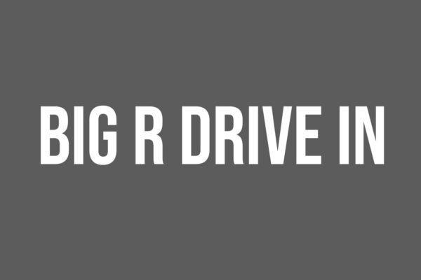 Big R Drive In
