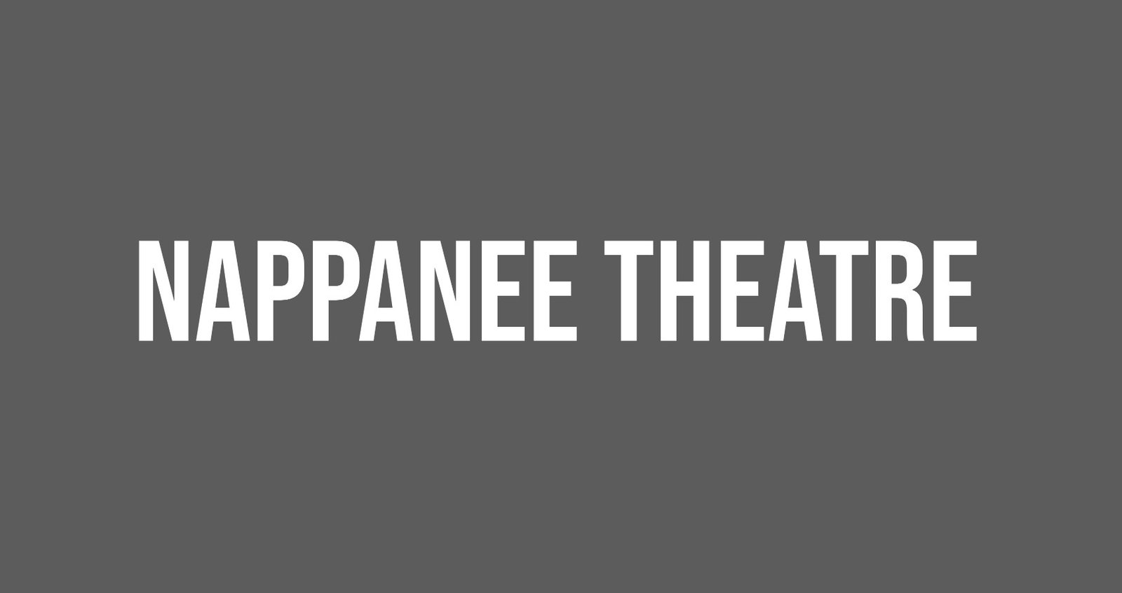 Nappanee Theatre