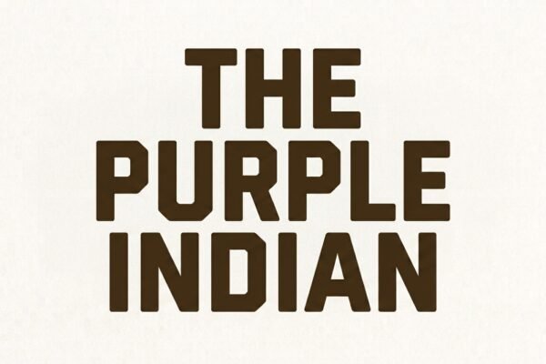 The Purple Indian