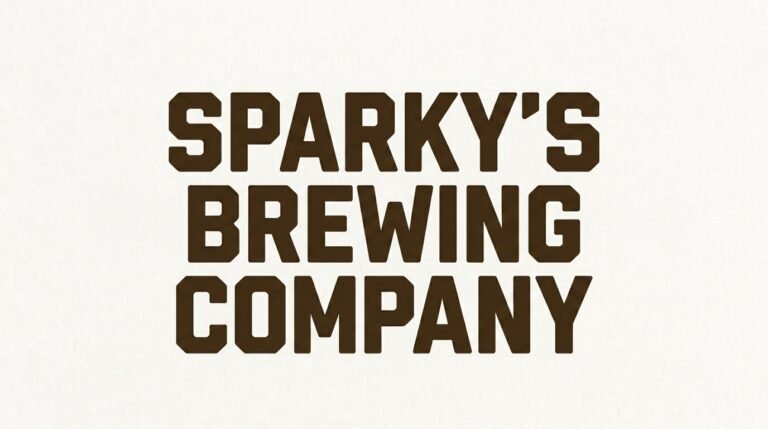 Sparky's Brewing Company
