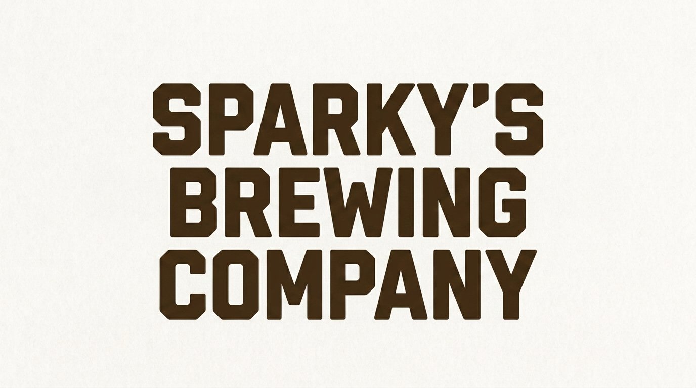 Sparky's Brewing Company