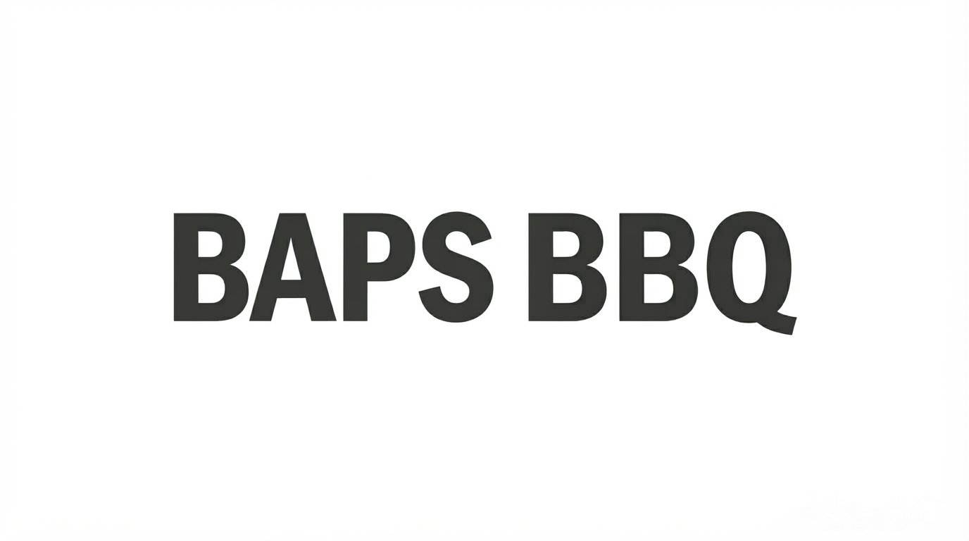 Baps BBQ