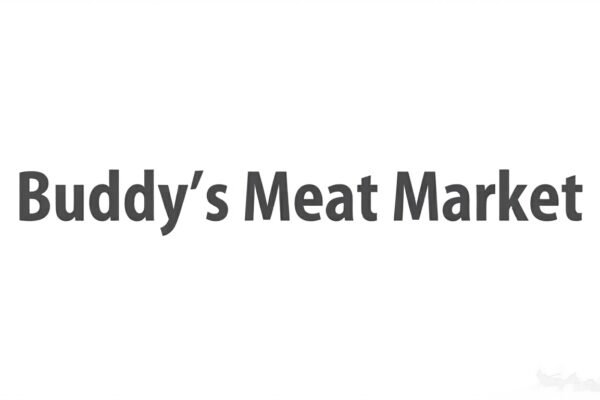 Buddy's Meat Market