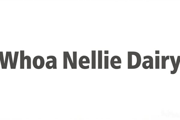 Whoa Nellie Dairy