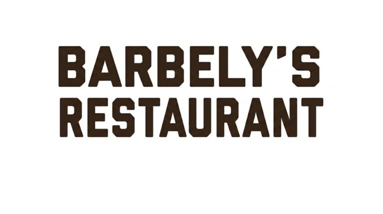 Barbely's Restaurant