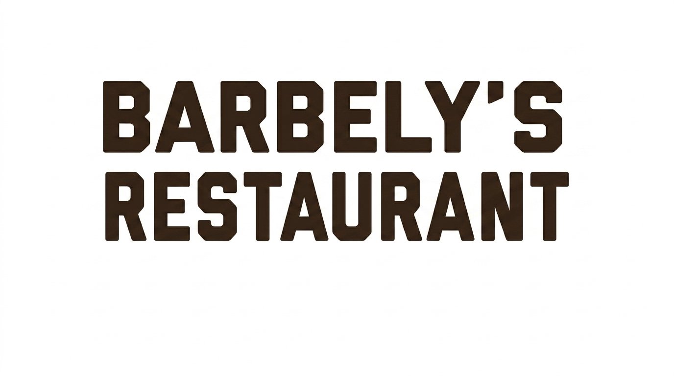Barbely's Restaurant