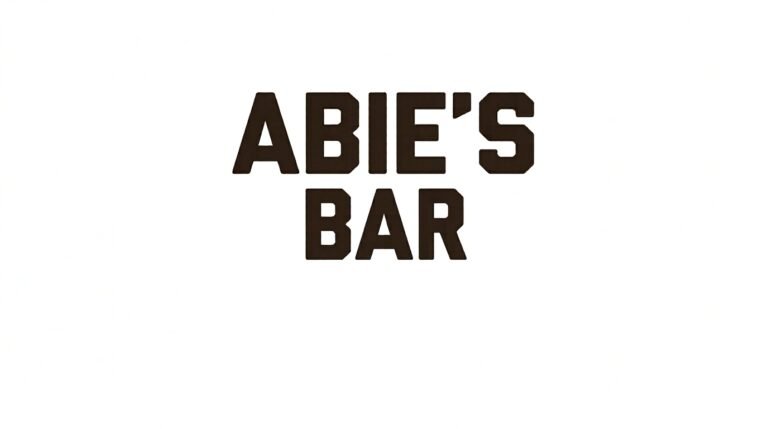 Abie’s Bar