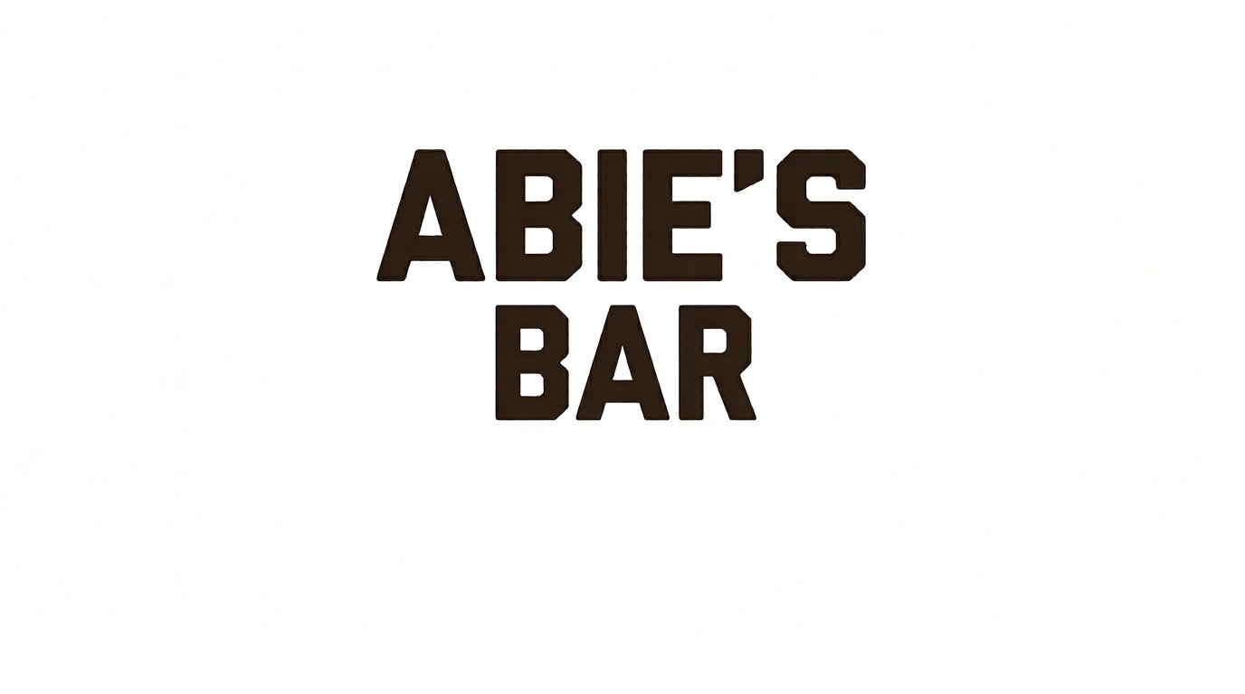 Abie's Bar