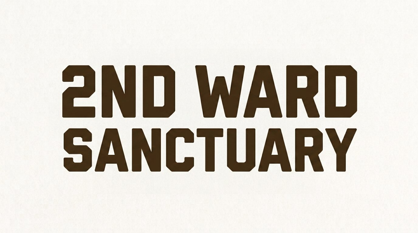 2nd Ward Sanctuary