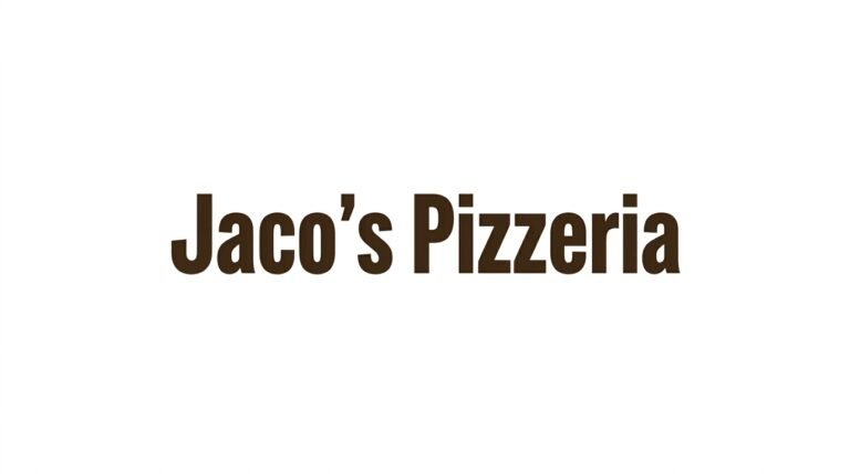 Jaco's Pizzeria