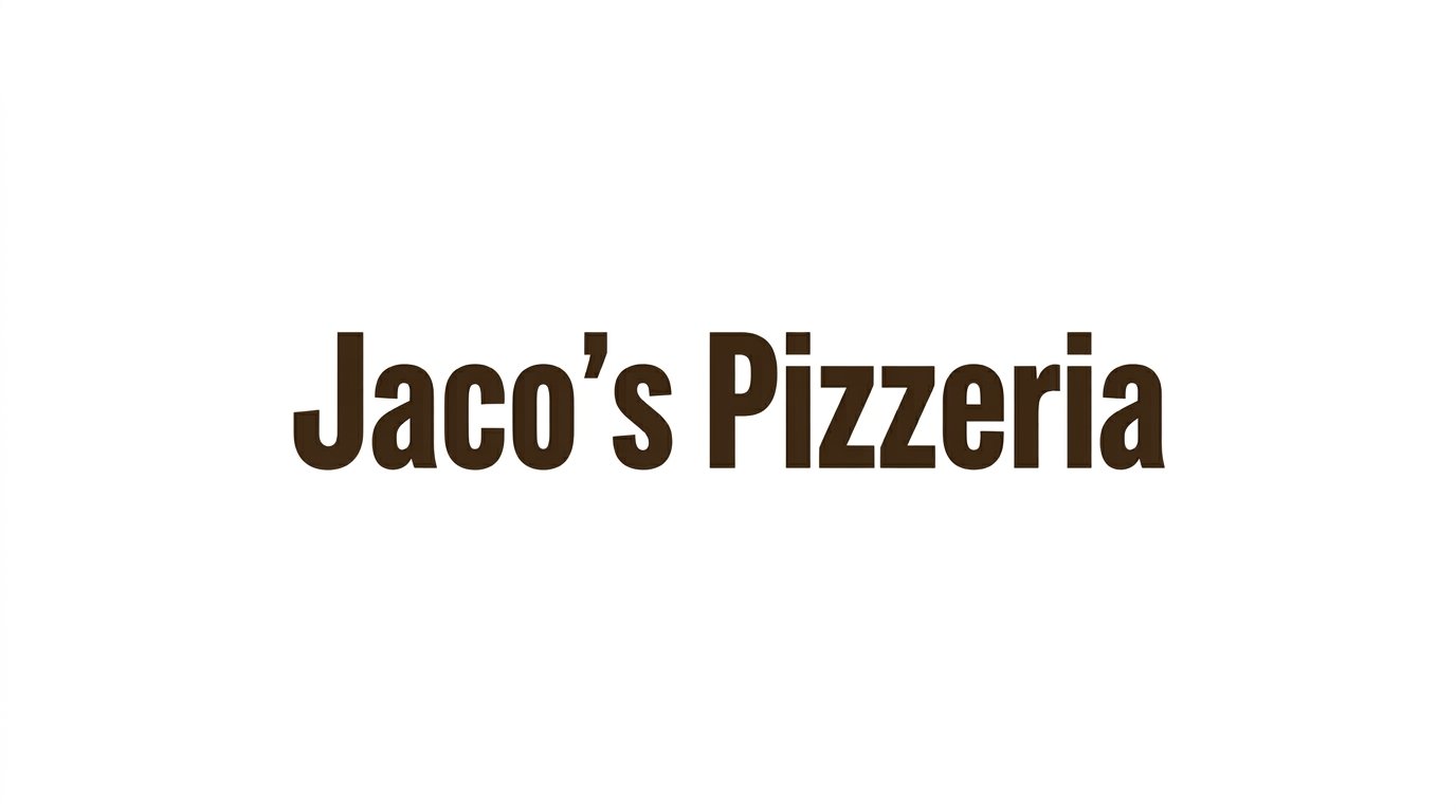 Jaco's Pizzeria