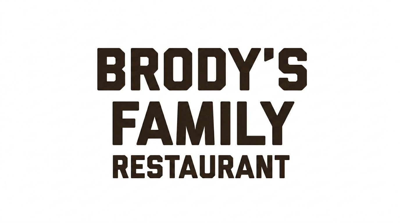 Brody's Family Restaurant
