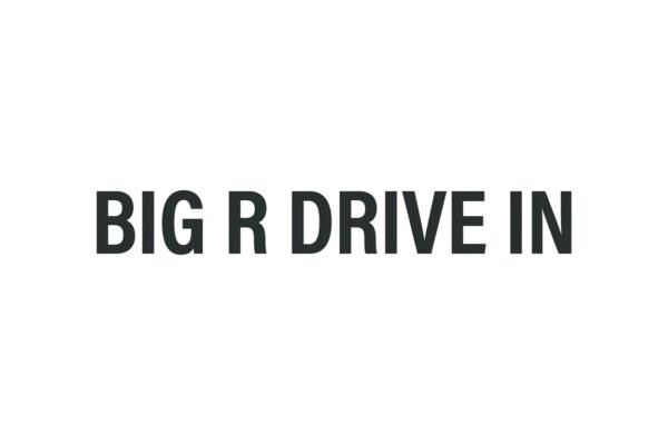Big R Drive In