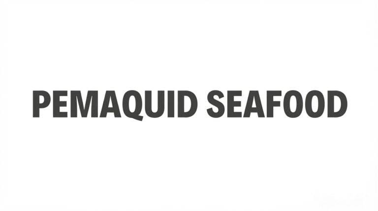Pemaquid Seafood