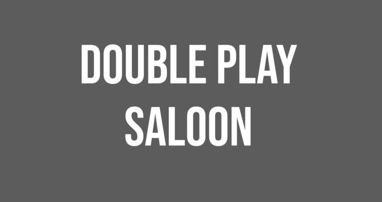 Double Play Saloon