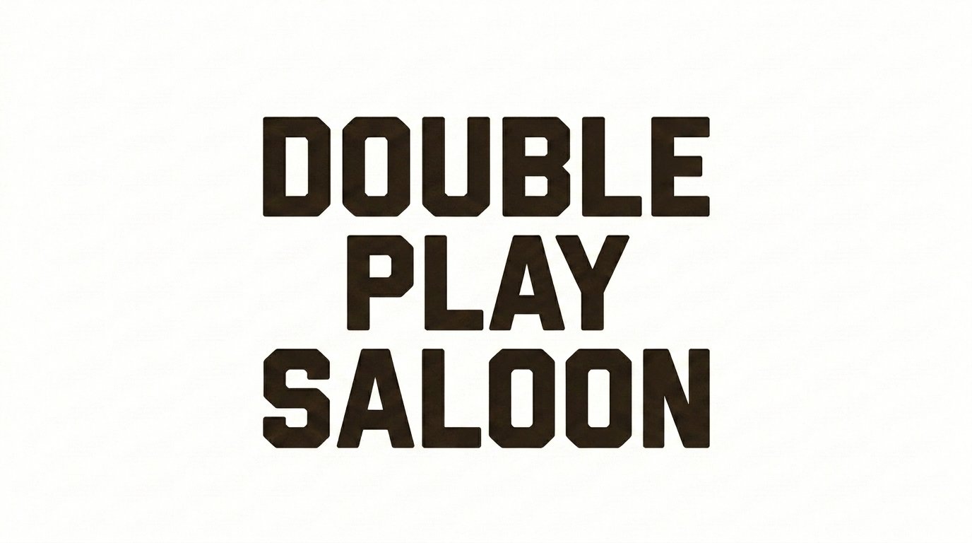 Double Play Saloon