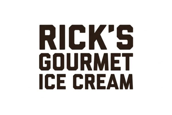 Rick's Gourmet Ice Cream