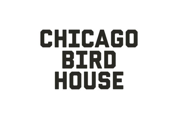 Chicago Bird House