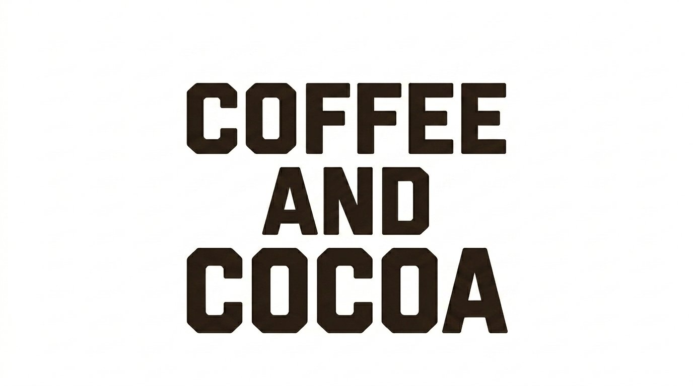Coffee And Cocoa