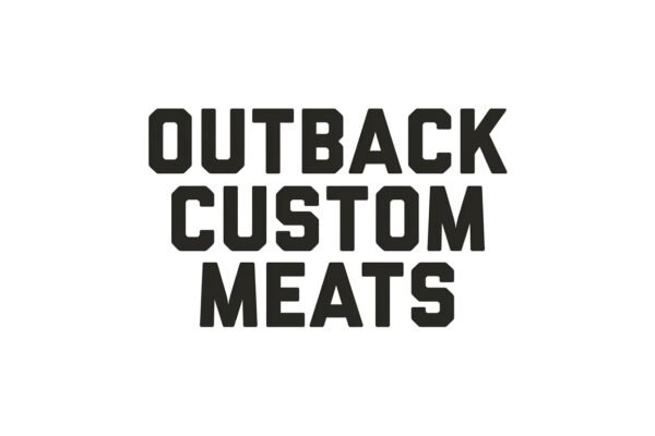 Outback Custom Meats