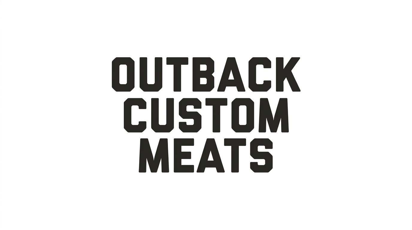 Outback Custom Meats