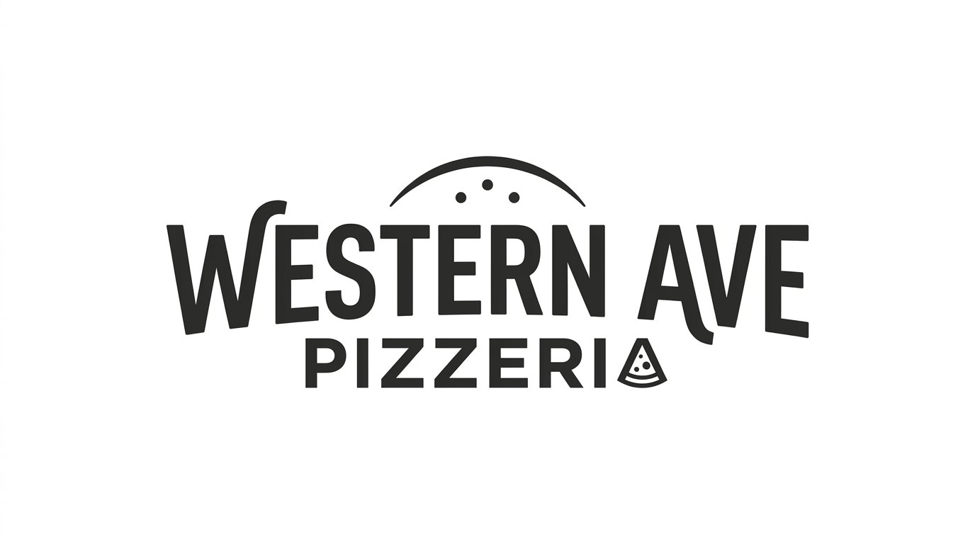 Western Ave Pizzeria