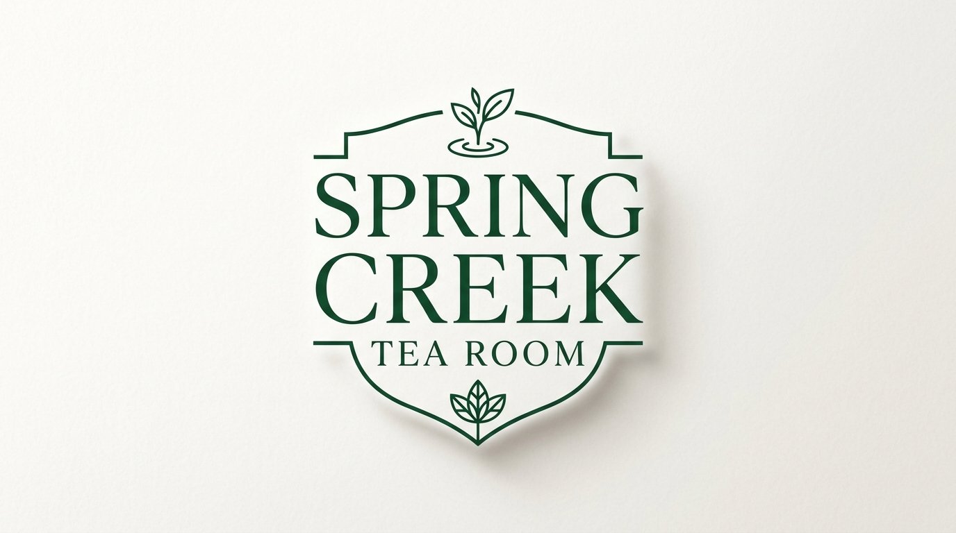 Spring Creek Tea Room