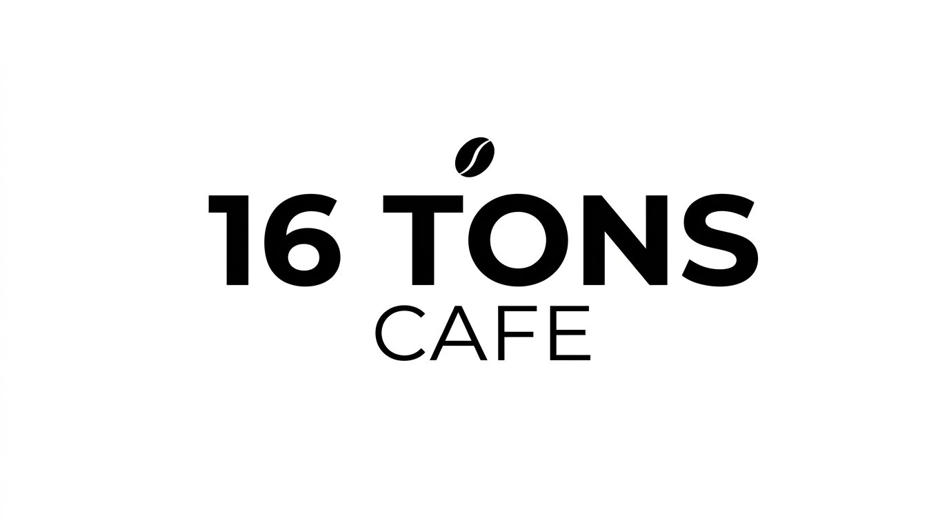 16 Tons Cafe