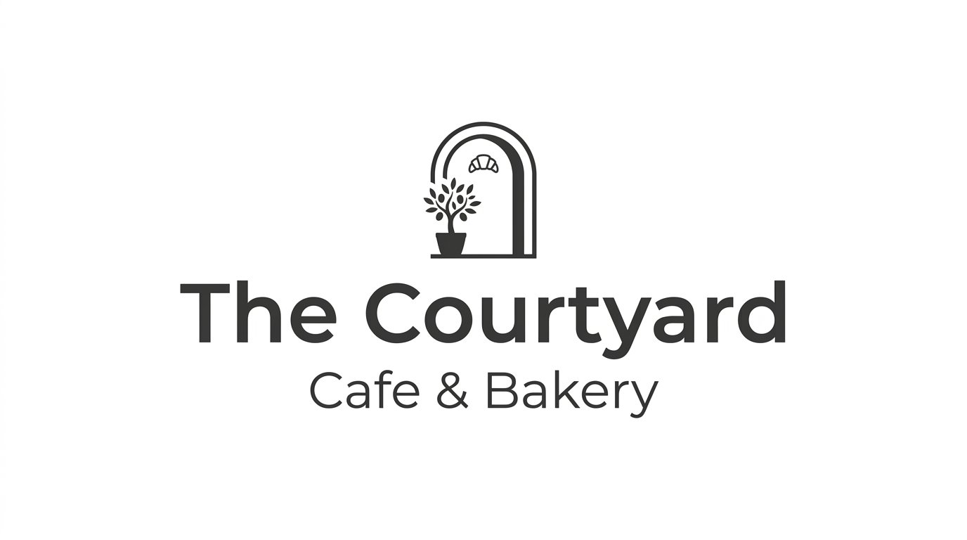 The Courtyard Cafe & Bakery